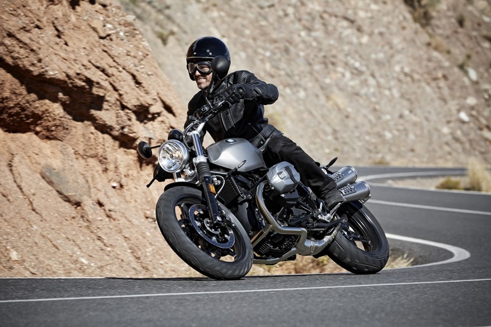 2016 BMW R NINET Racer