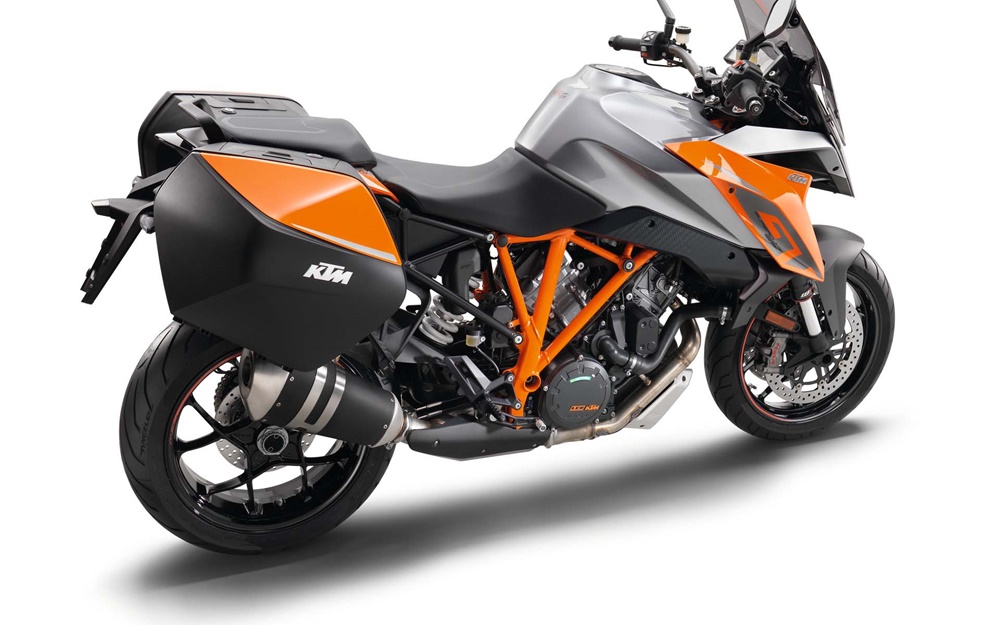 KTM 1290 super Duke gt