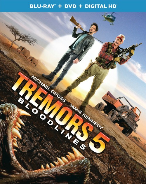 Wstrząsy 5: Więzy krwi / Tremors 5: Bloodlines (2015) PL.480p.BDRiP.XViD.AC3-K12 / Lektor PL