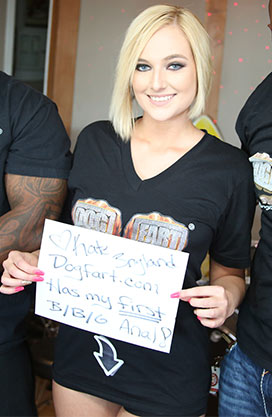 Kate England Interracial at Blacks On Blondes