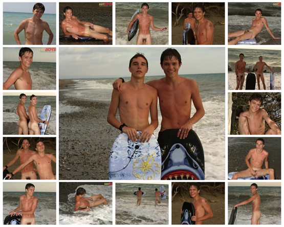Raul with friend of the sea