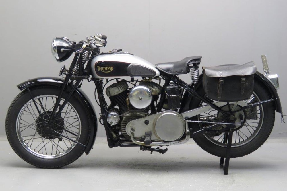 Triumph Tiger 1937