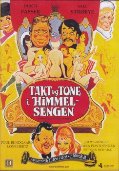 Takt og tone i himmelsengen / 1001 Danish Delights / 1001 датское наслаждение