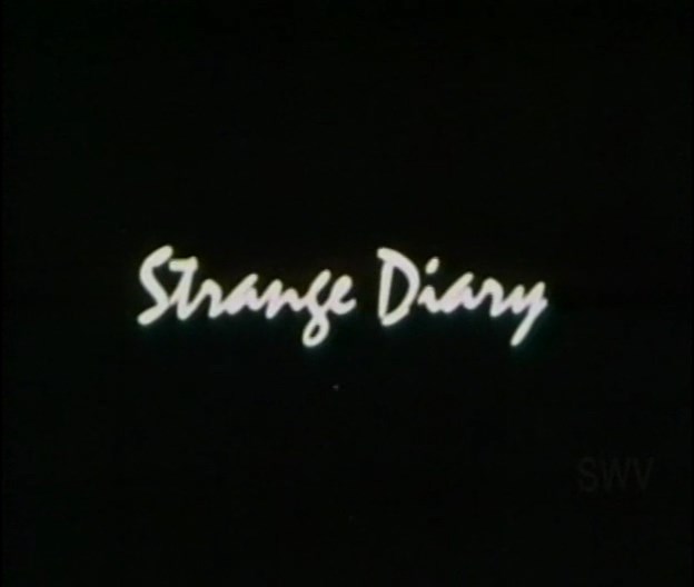 Strange Diary / Странный Дневник