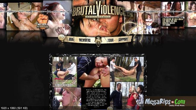 Brutal Violence Full Site Rip 211 Videos 31.68 GB The Most Brutal BDSM Fant...