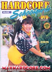 Hardcore Schoolgirls 1-20 / Хардкорные Школьницы